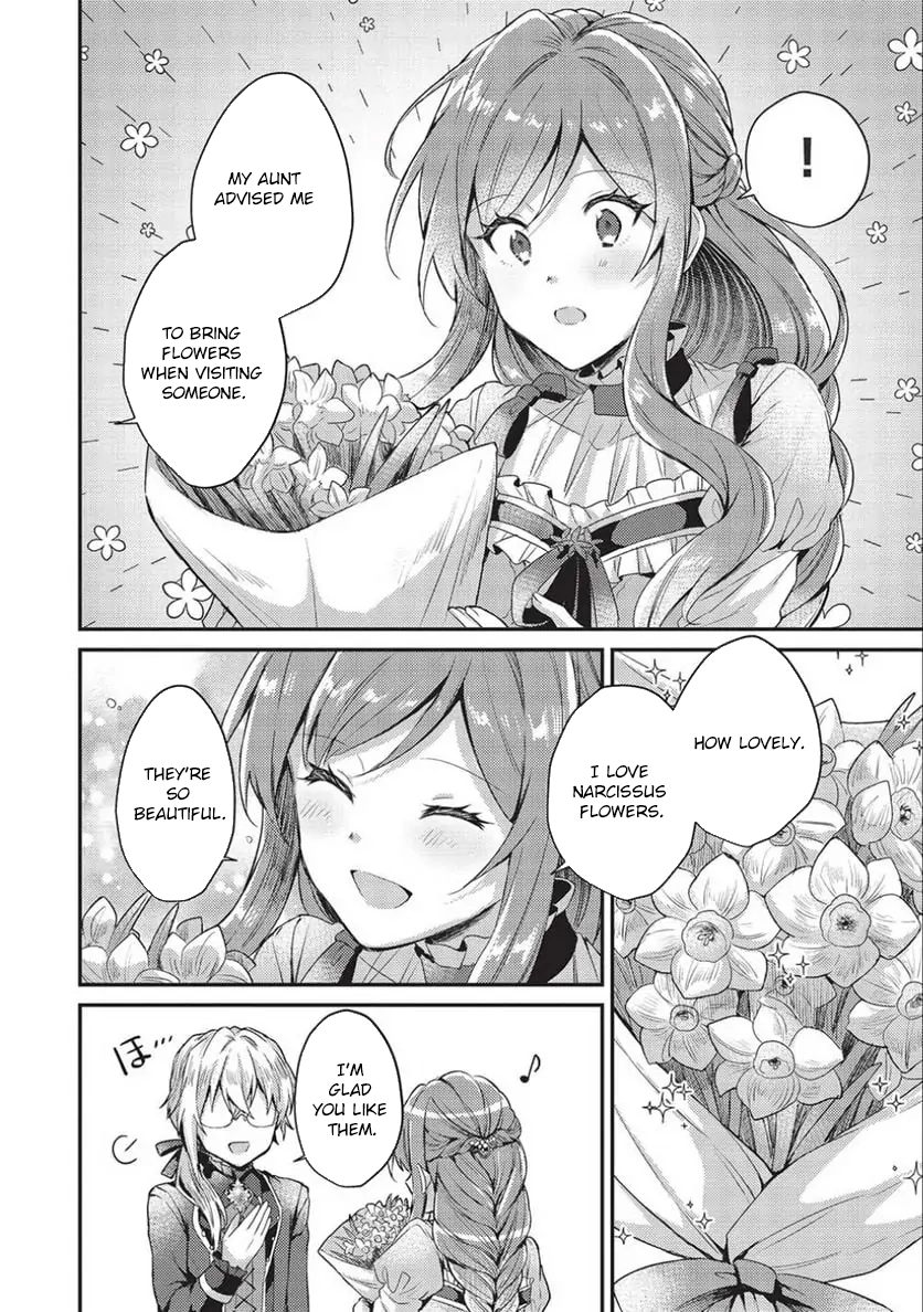 The Slime Duke and the Fallen Noble Lady’s Surprisingly Happy Engagement Chapter 6 - Chapter 6 Page 6